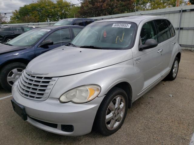Photo 2 from auction – 2007 CHRYSLER PT CRUISER with VIN 3A8FY58B97T577993