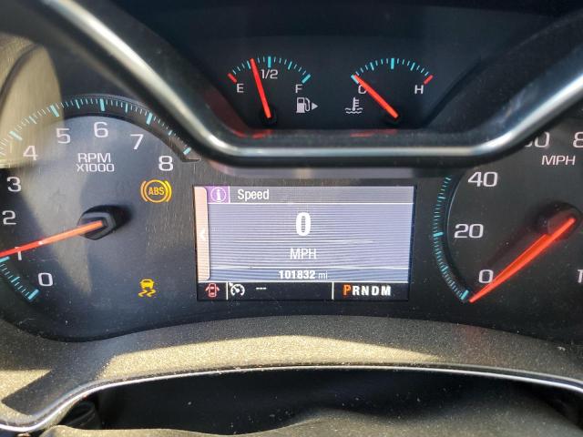 Photo 8 from auction – 2014 CHEVROLET IMPALA LS with VIN 1G11Y5SL8EU141330