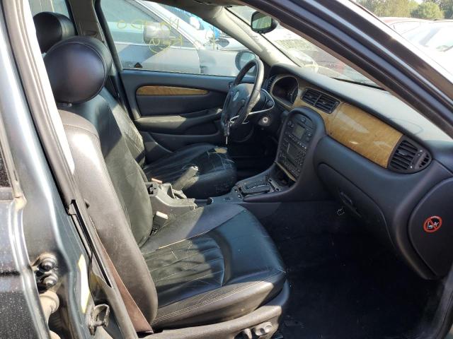 Photo 5 from auction – 2002 JAGUAR X-TYPE 3.0 with VIN SAJEA51C62WC05450