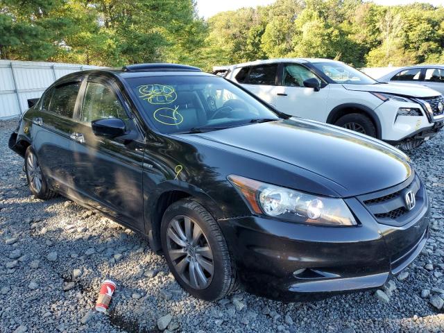 Photo 1 from auction – 2012 HONDA ACCORD EXL with VIN 1HGCP3F84CA024180