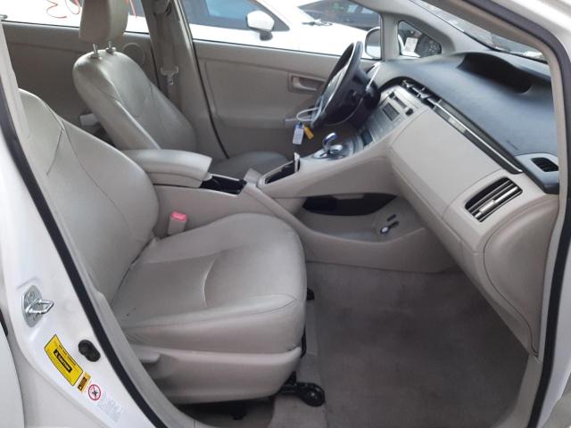 Photo 5 from auction – 2010 TOYOTA PRIUS with VIN JTDKN3DU2A1000800