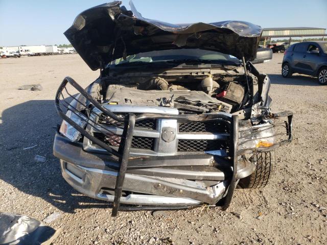 Photo 9 from auction – 2012 DODGE RAM 1500 S with VIN 1C6RD6GTXCS253616