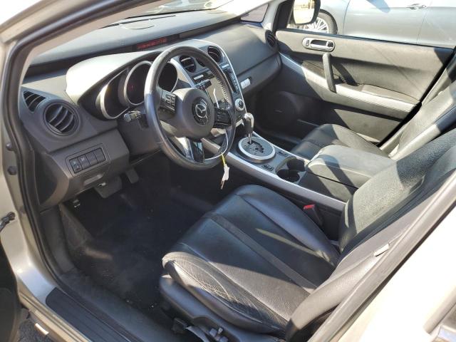 Photo 7 from auction – 2007 MAZDA CX-7 with VIN JM3ER29L970120434
