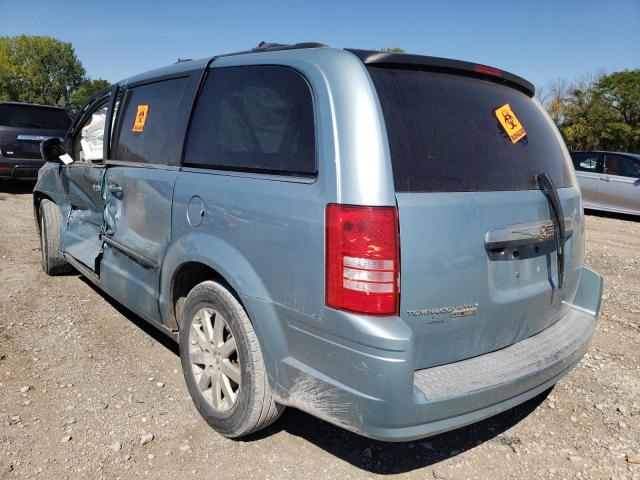 Photo 3 from auction – 2008 CHRYSLER TOWN & COU with VIN 2A8HR54P78R139534