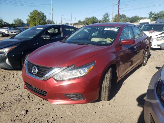 Photo 2 from auction – 2016 NISSAN ALTIMA 2.5 with VIN 1N4AL3AP7GN308889