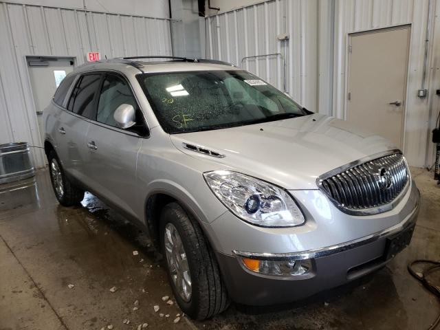 BUICK ENCLAVE 2012 with VIN 5GAKVCED2CJ174580 - Photo from auction