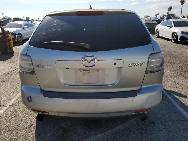 Photo 6 from auction – 2007 MAZDA CX-7 with VIN JM3ER29L970120434