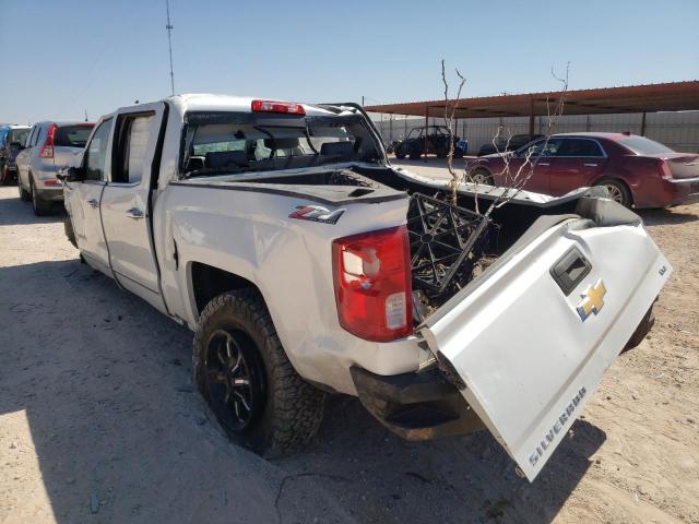 Photo 3 from auction – 2018 CHEVROLET SILVERADO with VIN 3GCUKSEC4JG367443