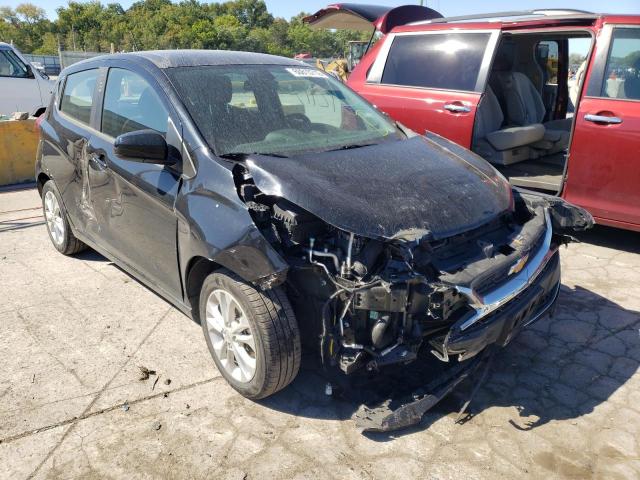 CHEVROLET SPARK 1LT 2021 with VIN KL8CD6SA0MC740395 - Photo from auction