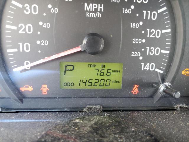 Photo 8 from auction – 2005 KIA SPECTRA LX with VIN KNAFE122655074465