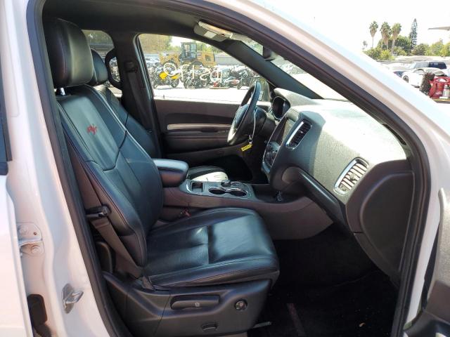 Photo 5 from auction – 2014 DODGE DURANGO R/ with VIN 1C4SDHCT3EC286448