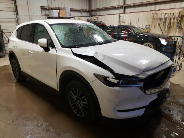 MAZDA CX-5 TOURI 2020 with VIN JM3KFACM1L0861128 - Photo from auction