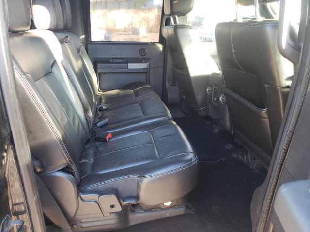 Photo 6 from auction – 2012 FORD F350 SUPER with VIN 1FT8W3BT5CEC94335