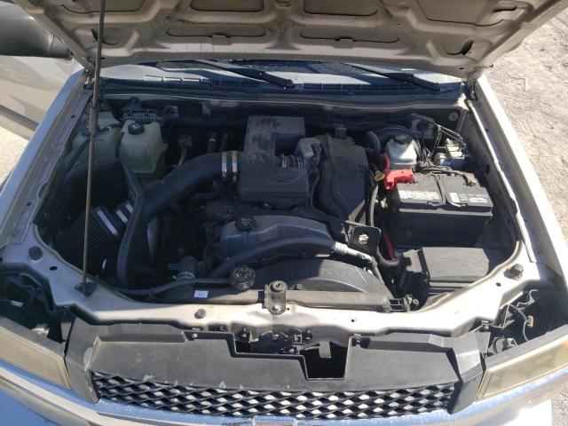 Photo 7 from auction – 2007 CHEVROLET COLORADO with VIN 1GCCS19E378209420