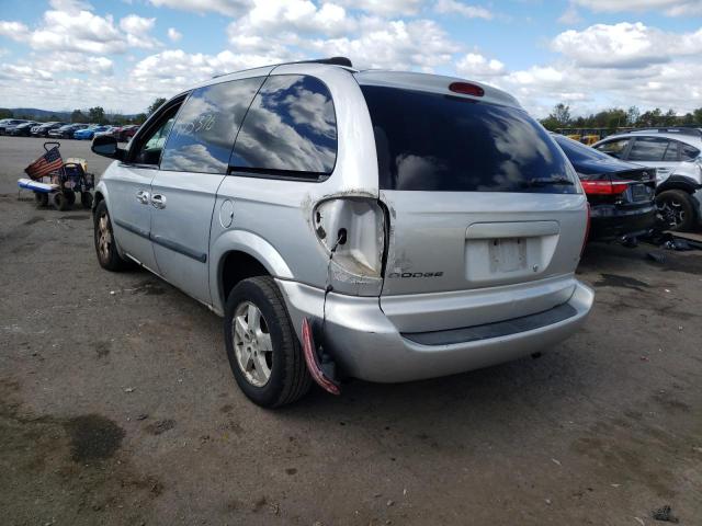 Photo 3 from auction – 2005 DODGE CARAVAN SX with VIN 1D4GP45R05B309846