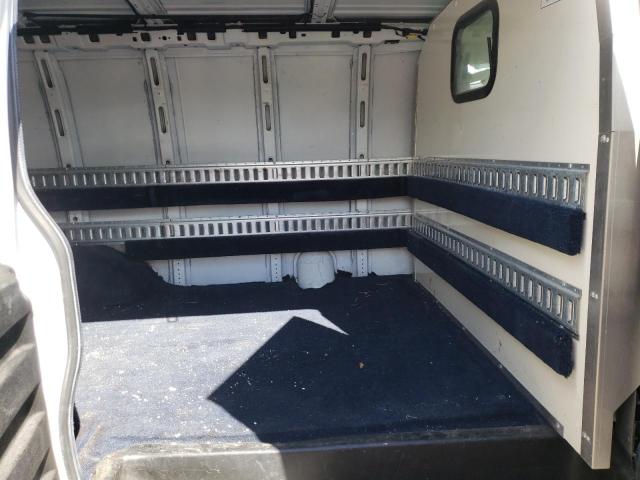 Photo 6 from auction – 2018 CHEVROLET EXPRESS G2 with VIN 1GCWGAFP4J1184175