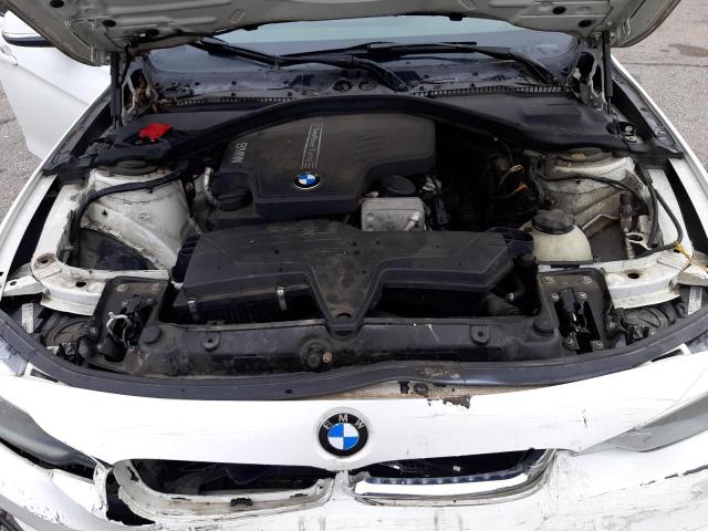 Photo 7 from auction – 2013 BMW 328 with VIN WBA3B3C53DF536053