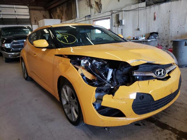 Photo 9 from auction – 2016 HYUNDAI VELOSTER with VIN KMHTC6ADXGU297415