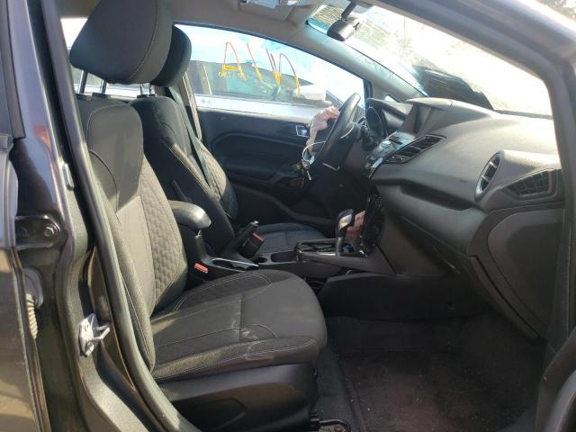 Photo 5 from auction – 2015 FORD FIESTA SE with VIN 3FADP4EJ9FM175512