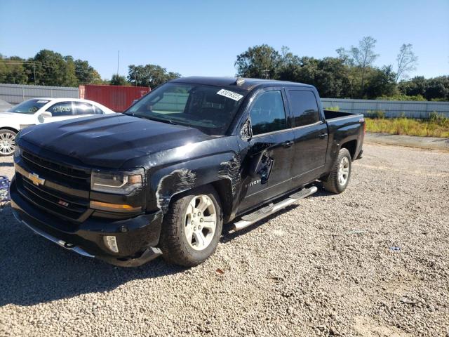 Photo 2 from auction – 2018 CHEVROLET SILVERADO with VIN 3GCUKREC3JG531337