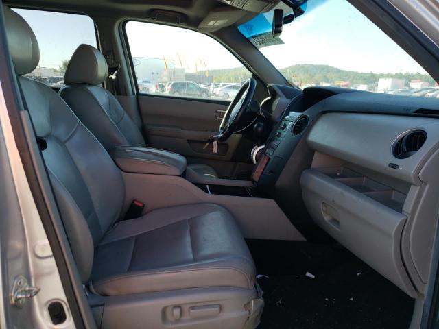 Photo 5 from auction – 2011 HONDA PILOT EXL with VIN 5FNYF4H5XBB088116