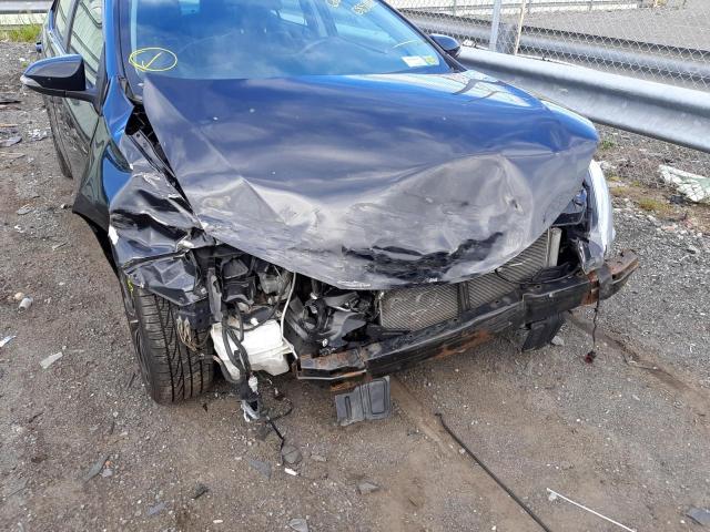 Photo 9 from auction – 2016 TOYOTA COROLLA L with VIN 2T1BURHE2GC685202