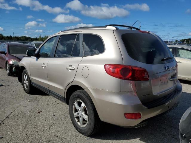 Photo 3 from auction – 2007 HYUNDAI SANTA FE G with VIN 5NMSG13D97H057154