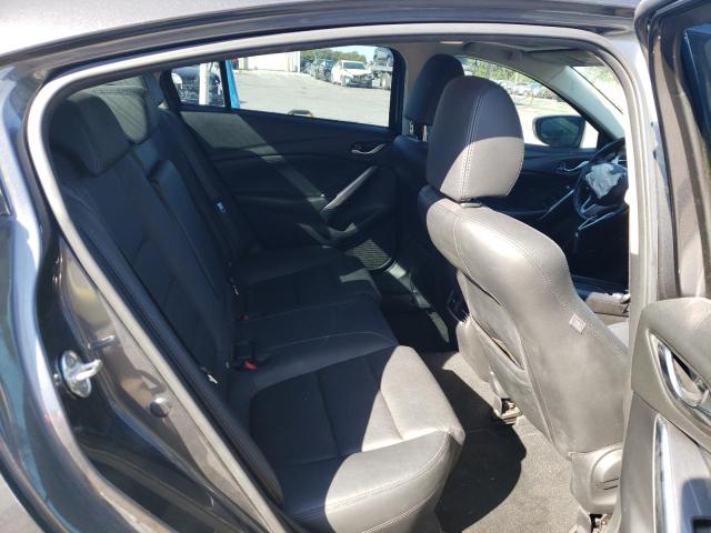 Photo 6 from auction – 2016 MAZDA 6 TOURING with VIN JM1GJ1V56G1438726