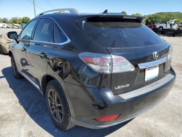 Photo 3 from auction – 2010 LEXUS RX 350 with VIN 2T2BK1BA0AC004132