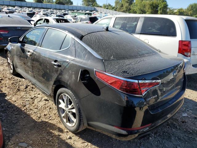 Photo 3 from auction – 2013 KIA OPTIMA EX with VIN 5XXGN4A74DG195270