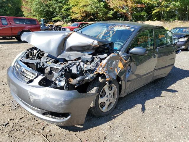 Photo 2 from auction – 2007 TOYOTA COROLLA CE with VIN 2T1BR32EX7C820448