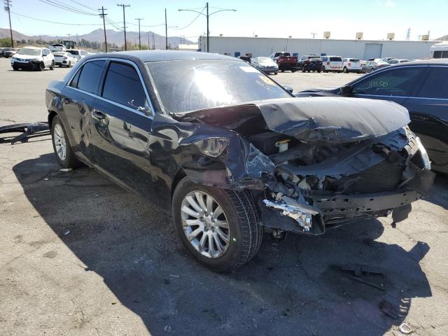 CHRYSLER 300 2013 with VIN 2C3CCAAG4DH556386 - Photo from auction