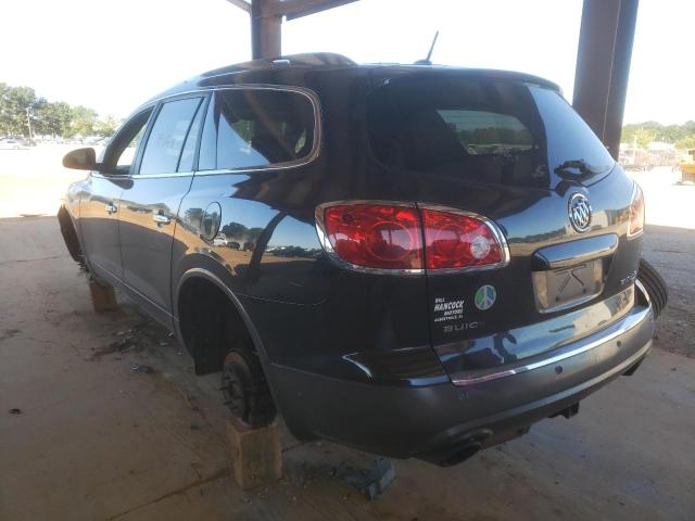 Photo 3 from auction – 2010 BUICK ENCLAVE CX with VIN 5GALRCED7AJ183815