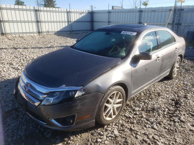 Photo 2 from auction – 2011 FORD FUSION SEL with VIN 3FAHP0JA8BR287859