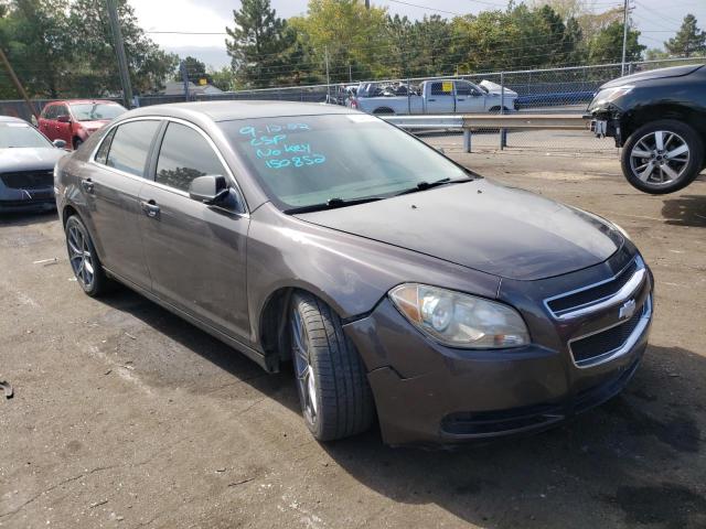 CHEVROLET MALIBU LS 2011 with VIN 1G1ZA5EU1BF150852 - Photo from auction