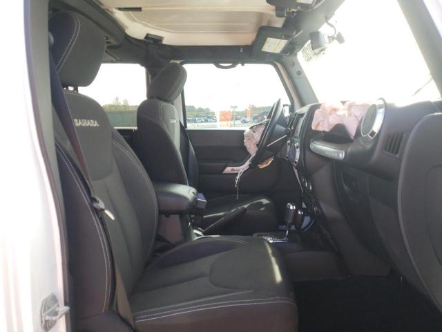 Foto 5 de la subasta – 2016 JEEP WRANGLER U con VIN 1C4BJWEG7GL214183