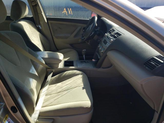 Photo 5 from auction – 2008 TOYOTA CAMRY CE with VIN 4T4BE46K68R039336