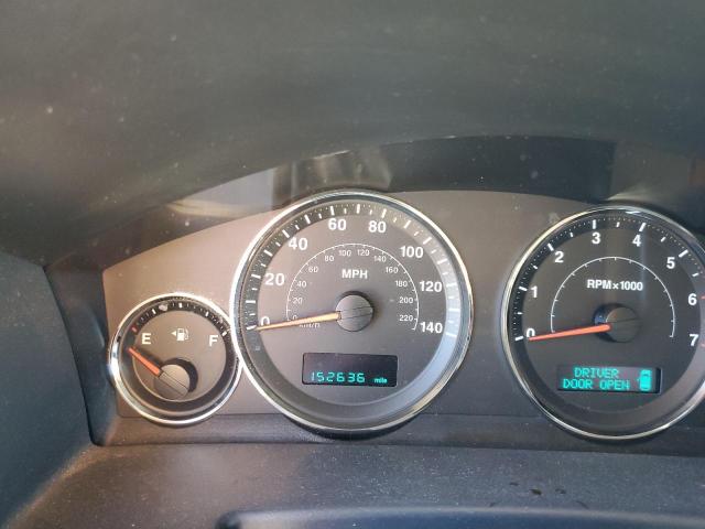 Photo 8 from auction – 2006 JEEP COMMANDER with VIN 1J8HG58296C305627