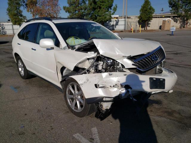 LEXUS RX 350 2009 with VIN 2T2GK31U29C080847 - Photo from auction