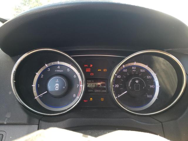 Photo 8 from auction – 2011 HYUNDAI SONATA SE with VIN 5NPEC4AC8BH017857