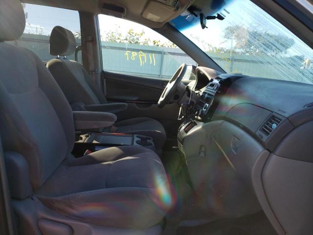 Photo 5 from auction – 2004 TOYOTA SIENNA CE with VIN 5TDZA23C54S052667