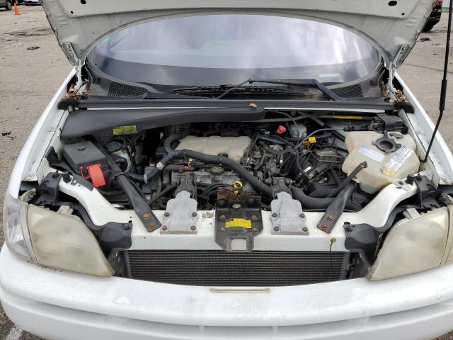 Photo 7 from auction – 2001 OLDSMOBILE SILHOUETTE with VIN 1GHDX03E81D119360