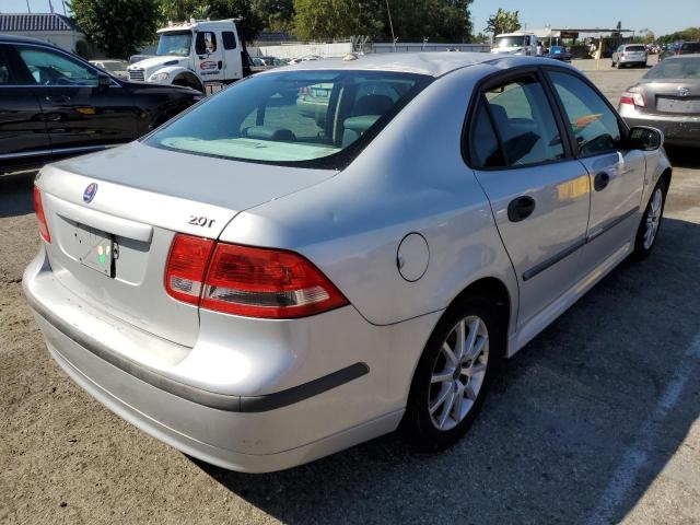 Photo 4 from auction – 2004 SAAB 9-3 ARC with VIN YS3FD49Y741040759