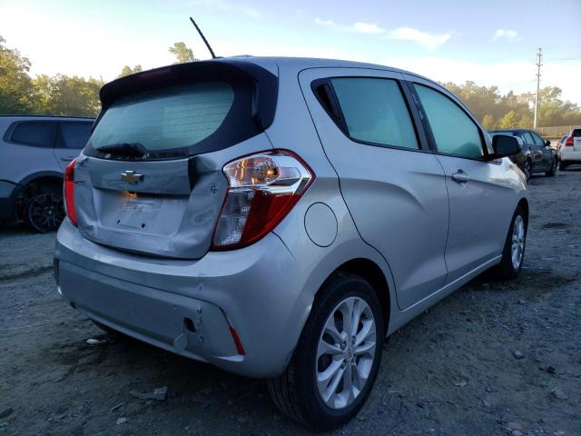 Photo 4 from auction – 2020 CHEVROLET SPARK 1LT with VIN KL8CD6SA3LC429235