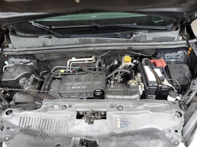 صورة رقم 7 من المزاد - 2016 CHEVROLET TRAX LTZ مع VIN 3GNCJMSB1GL180190