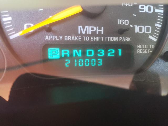 Photo 8 from auction – 2000 GMC NEW SIERRA with VIN 1GTEC19T3YZ172241