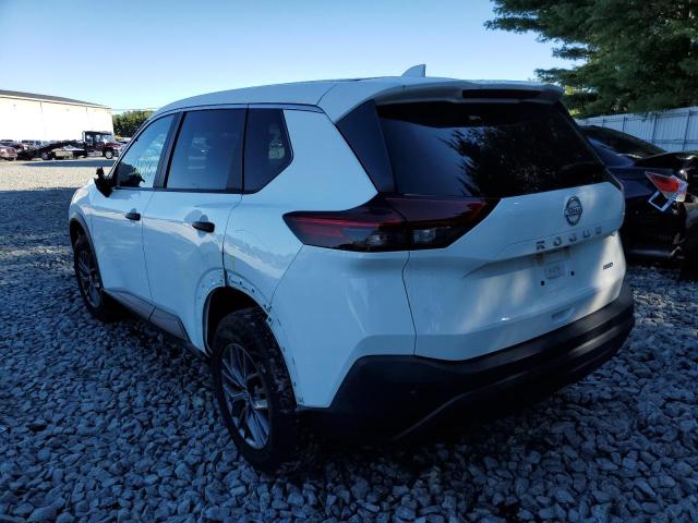 Photo 3 from auction – 2021 NISSAN ROGUE S with VIN 5N1AT3AB7MC706010