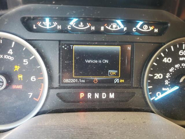 Photo 8 from auction – 2018 FORD F150 SUPER with VIN 1FTEW1EG2JKD67424