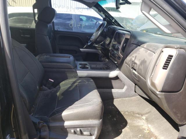Photo 6 from auction – 2014 CHEVROLET SILVERADO with VIN 3GCUKSEC4EG160931