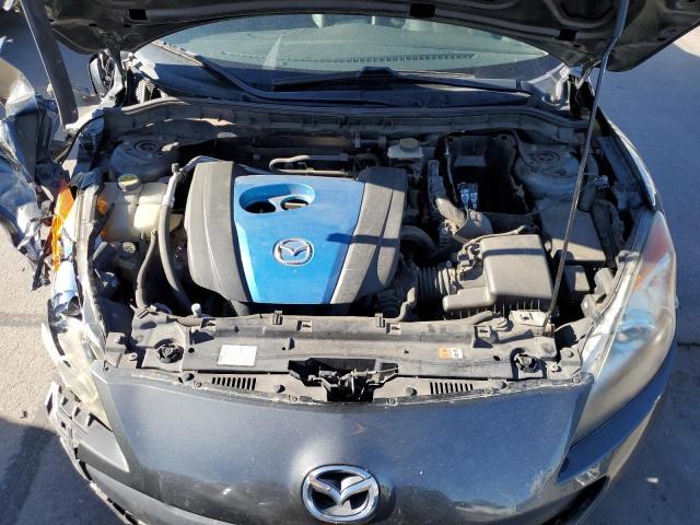 Photo 7 from auction – 2012 MAZDA 3 I with VIN JM1BL1W82C1652507